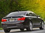 BMW 740i 2010 года (US)